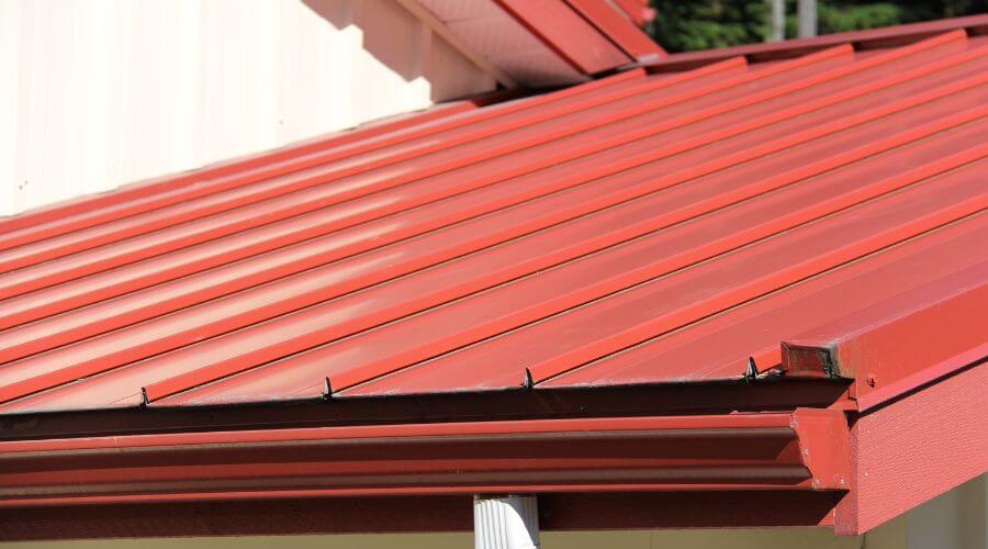 Industrial Roof Installation in Tyringham, MA